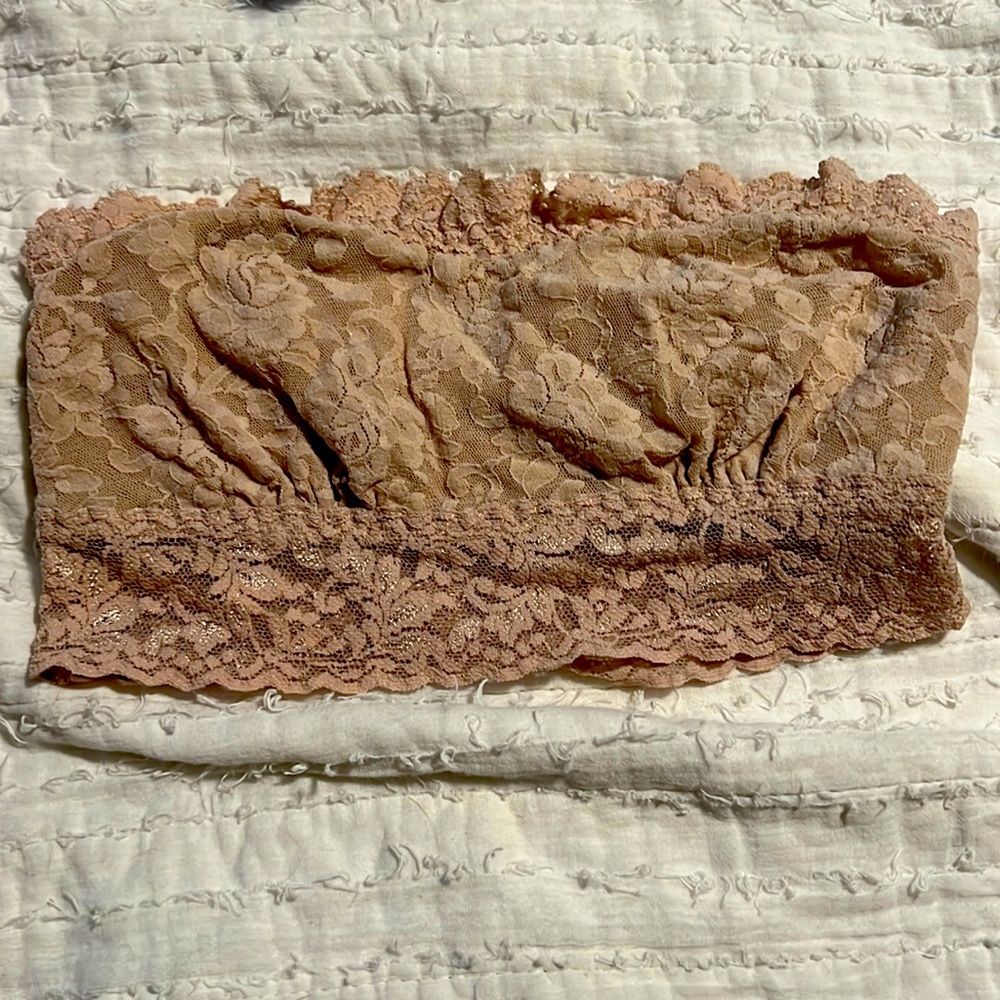 Hanky Panky Bandeau bralette